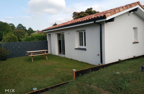 Saint-Vincent-de-Tyrosse House | Location close to the ocean and all amenities