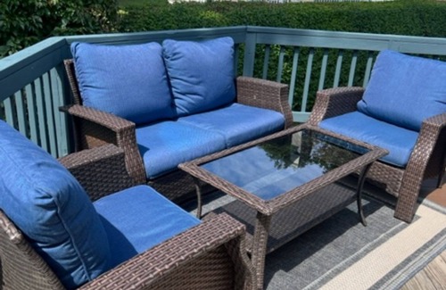 Scituate Cottage | Location - 5 houses away from Museum Beach!
