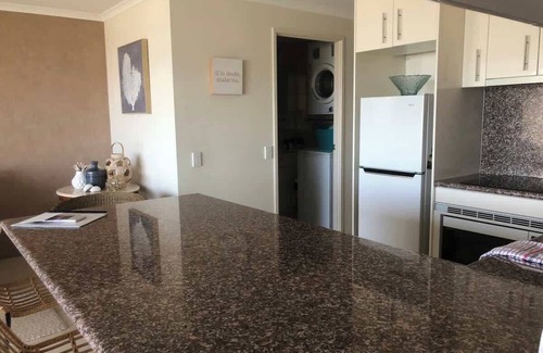 Caloundra Apartment | Location at Its Best - Sea Views & Private Rooftop
