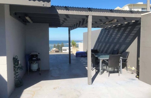 Caloundra Apartment | Location at Its Best - Sea Views & Private Rooftop
