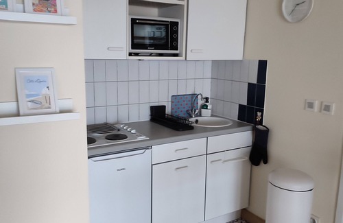 Bray-Dunes Apartment | Location Bray-dunes T2 Face mer