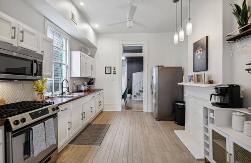Esplanade Ridge House | LOCATION! Close to Downtown, French Quarter, Treme & Mid-City