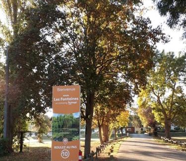 Ivry-la-Bataille Resort | Location de Mobilhomes 3 Chambres, camping 3 étoiles