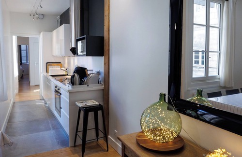 La Rochelle City Centre Apartment | Location les merciers: 5 people La Rochelle.