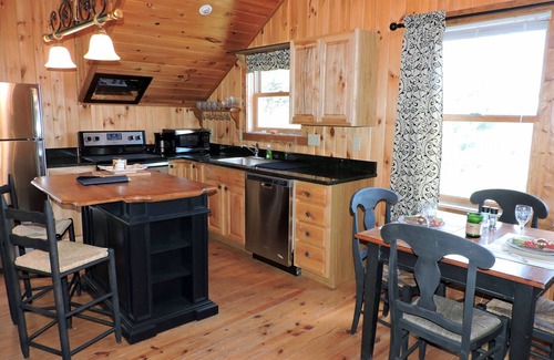 Blowing Rock Apartment | Location, Location, Location - Walk To Main Street From This Charming Apartment