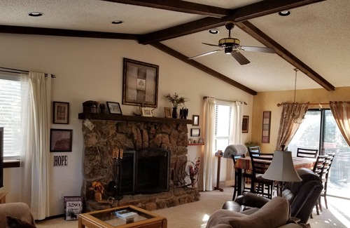 Kerr Gulch House | Location*Location*Location SKI*BIKE*HIKE*CONCERTS*CASINOS*GOLF