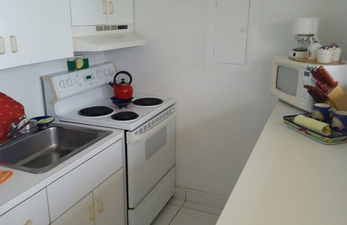 Bolongo Bay Condo | Location, Location, Location! 2BR/2BA, Spectacular Ocean and Pool Views