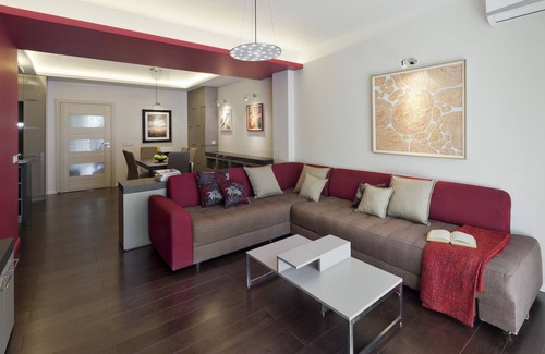 Oborishte Apartment | Location, location, location and Sophistication!