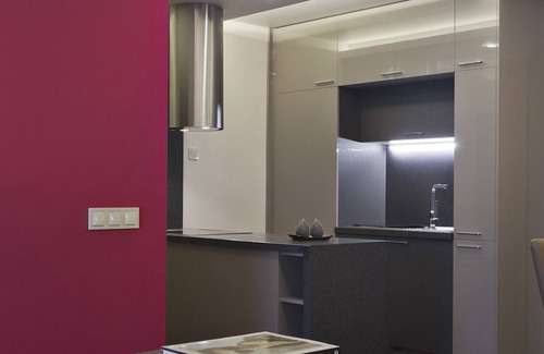 Oborishte Apartment | Location, location, location and Sophistication!