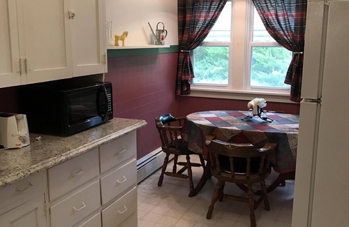 Cody House | Location, Location, Location. This Vacation Rental Is One Block From Main St