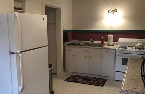 Cody House | Location, Location, Location. This Vacation Rental Is One Block From Main St