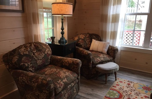 Black Mountain Cottage | Location, Location, This cottage is one of the most sought after vacation rental