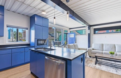 Babe Denny Apartment | Location Location Location! New Indy Custom Home