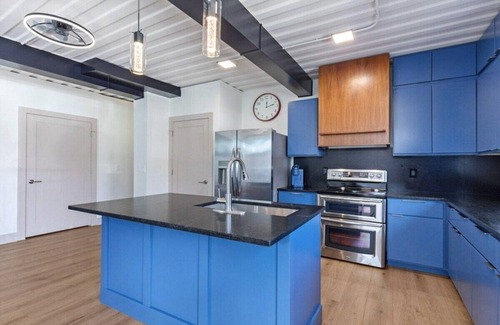 Babe Denny Apartment | Location Location Location! New Indy Custom Home