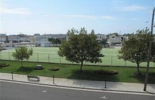 Stone Harbor Condo | Location, Location 1/2 block to the beach, 1 1/2 to the downtown shopping district