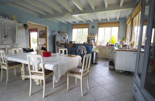 Sillas Villa | Location Maison Grignols - 15 Personnes