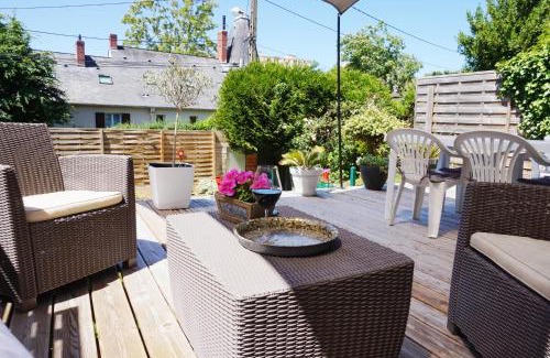Le Mans House | Location maison Le Mans - Parking gratuit - CEMIMA