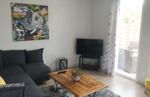 Le Mans House | Location maison Le Mans - Parking gratuit - CEMIMA