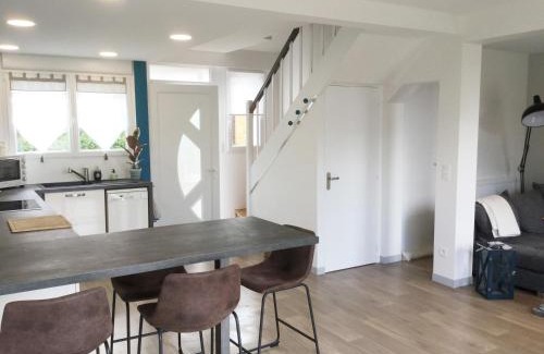 Le Mans House | Location maison Le Mans - Parking gratuit - CEMIMA