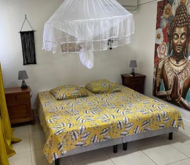 Sainte-Rose Apartment | Location Mont Sofa