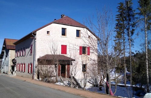 Lamoura Apartment | Location Vacances Station DES Rousses 4/5 Personnes Dans Appartement A Lamoura