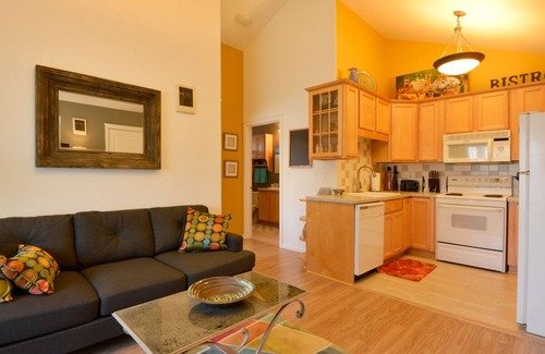 Old Bend Apartment | LOCATION! WALK TO DOWNTOWN AND OLD MILL - ONE BEDROOM ONE BLOCK FROM THE RIVER