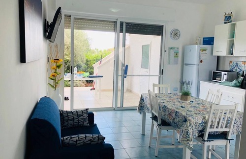 Campomarino di Maruggio Villa | Location with a modern and luxury style, 80 meters from the sea.