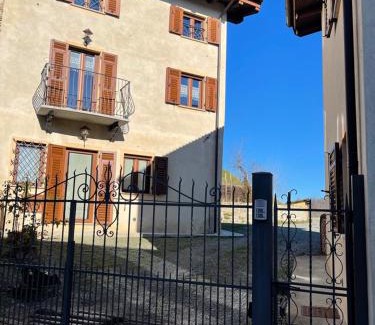 Parodi Ligure House | LOCAZIONE TURISTICA IL BRICCHETTO
