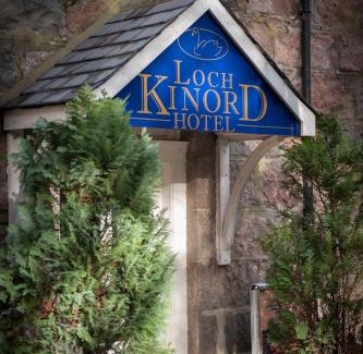 Dinnet Hotel | Loch Kinord Hotel