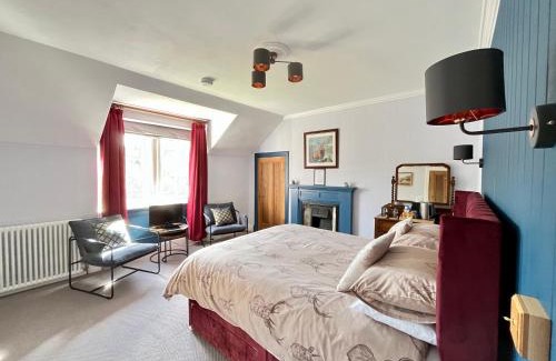 Lochinver Bed & Breakfast | Lochinver Manse Bed and Breakfast