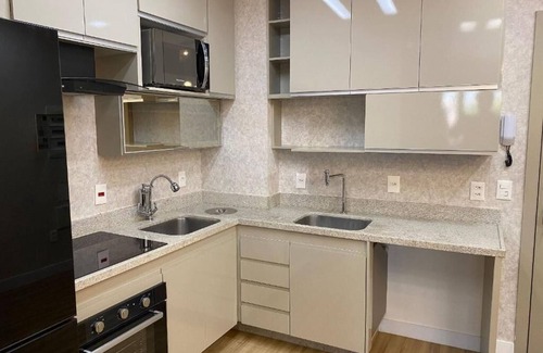 Barro Preto Apartment | Locking's Santo Agostinho 3