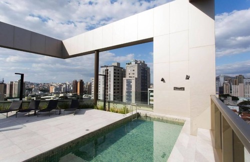 Barro Preto Apartment | Locking's Santo Agostinho 3