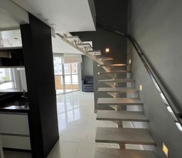 Belo Horizonte Apartment | Locking Sereno