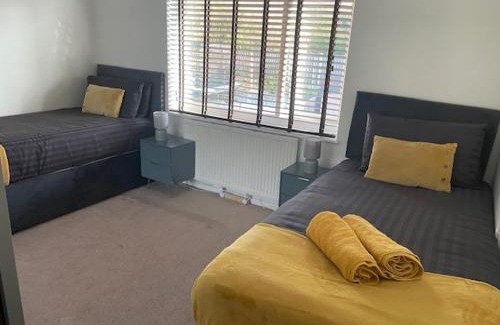 Ridgeway Apartment | Lockwood House