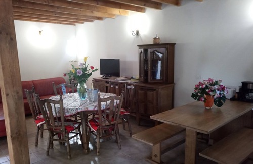 Rety Cottage | LOCQUINGHEM PALACE GITE N°1 HEATED DISCOVERY POOL