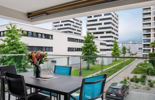 Locarno Apartment | LocTowers A4.1.1 by Interhome
