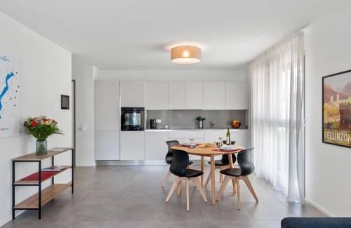 Locarno Apartment | LocTowers A4.2.3 by Interhome