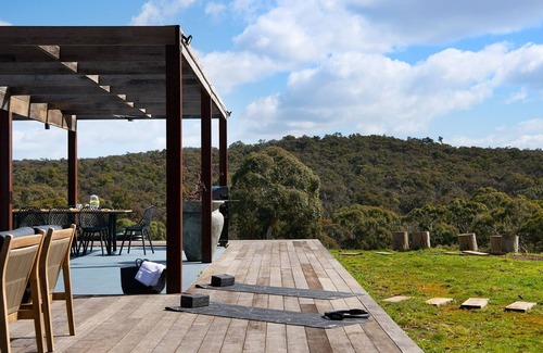Glenlyon House | Loddon Paddock - Eco Country Retreat