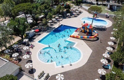 Lido Adriano House | Lodge at the Marina Family Resort in Punta Marina