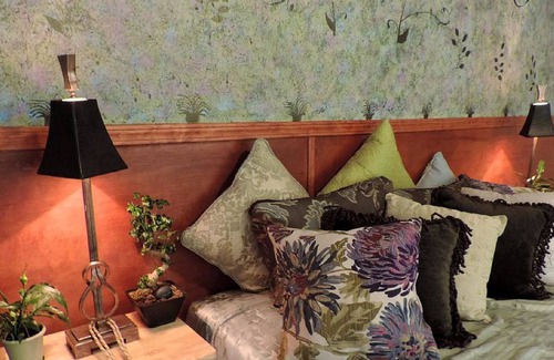 Boerne Cabin | Lodge ∙ 1 bedroom ∙ 4 guests