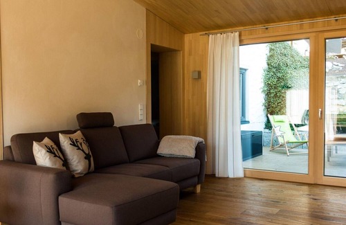Riezlern Apartment | Lodge 5 - Apartment - Apartment, shower, toilet, 2 bedrooms