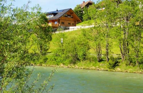 Tamsweg Apartment | Lodge am Fluss