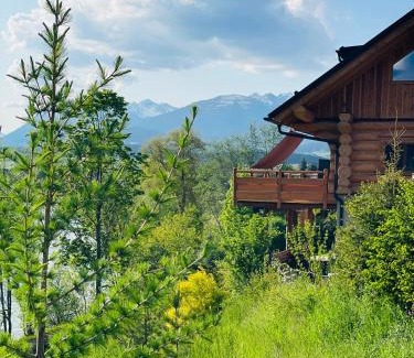 Tamsweg Apartment | Lodge am Fluss