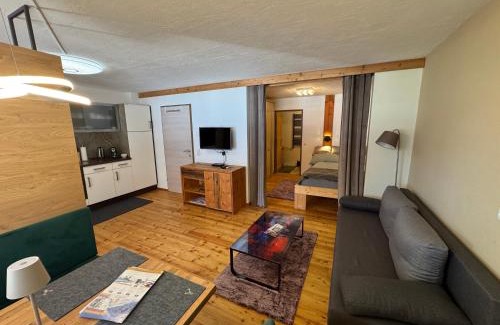 Tamsweg Apartment | Lodge am Fluss