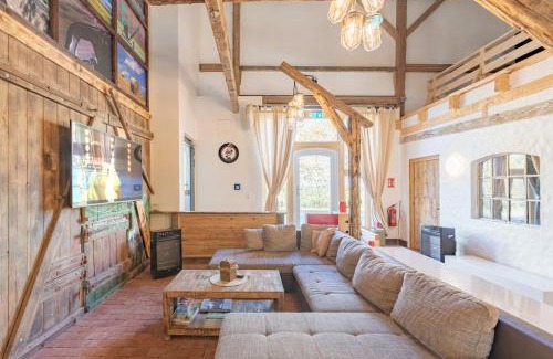 Friedrichsgraben House | Lodge an der Eider