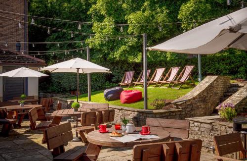 Bradley Stoke Hotel | Lodge at Bristol