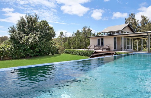 Mount Rivers House | Lodge at Mount Rivers