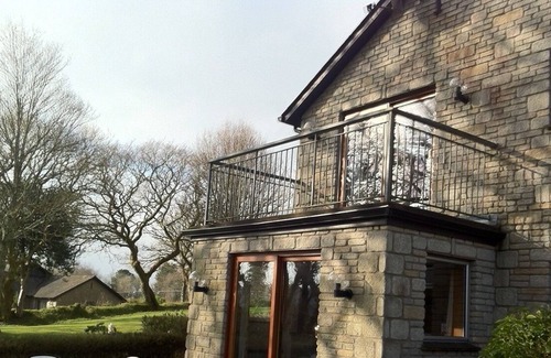 St Mellion House | Lodge at St Mellion Golf Resort with free golf, swimming, sauna & gym