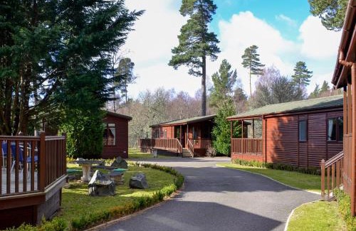 Dinnet House | Lodge B- Uk33087