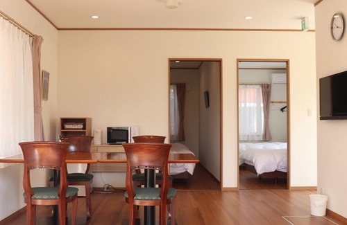 Chikusei House | Lodge/Chikusei Ibaraki